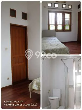 Dijual Rumah Luas Elegan Dengan View Eksklusif di Sukmajaya, Depok Dijual Rumah Luas Elegan Dengan View Eksklusif di Sukmajaya, Depok