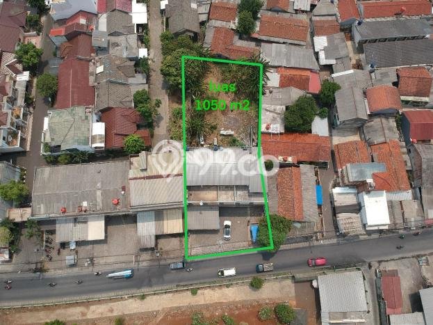 Untuk Dijual Ruko di Limo Depok LT 1050m2 / LB 224m2 Untuk Dijual Ruko di Limo Depok LT 1050m2 / LB 224m2