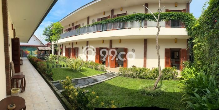 Vila Kawasan Mergangsan, Area 962m2m², Akses Mudah Fasilitas Umum Vila Kawasan Mergangsan, Area 962m2m², Akses Mudah Fasilitas Umum