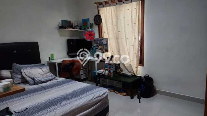 Rumah Mewah LB 265m2 Siap Huni Desain Elegan di Sukmajaya, Depok Rumah Mewah LB 265m2 Siap Huni Desain Elegan di Sukmajaya, Depok