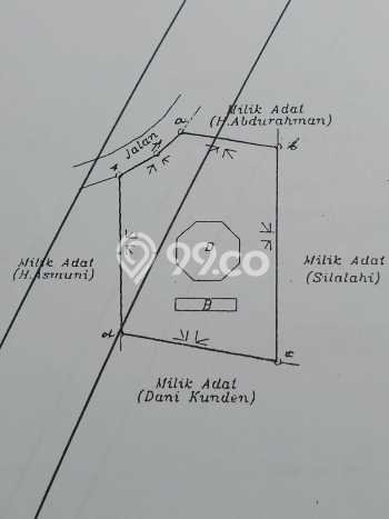 For Sale! Luxury House LT 1256m2 Desain Elegan di Jatibening For Sale! Luxury House LT 1256m2 Desain Elegan di Jatibening