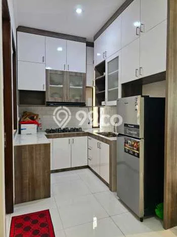 Rumah Minimalis 3 KT LT 112m2 di Bambu Apus Rumah Minimalis 3 KT LT 112m2 di Bambu Apus