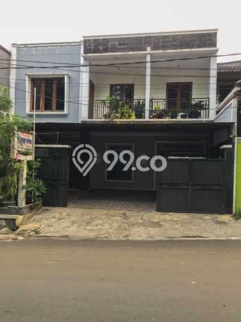 Rumah Mewah LB 265m2 Siap Huni Desain Elegan di Sukmajaya, Depok Rumah Mewah LB 265m2 Siap Huni Desain Elegan di Sukmajaya, Depok