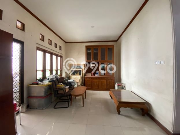 Ready to Use! Premium House LT 240m2 Desain Elegan di Sukmajaya Ready to Use! Premium House LT 240m2 Desain Elegan di Sukmajaya