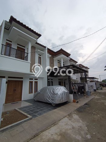 Rumah Minimalis 4 KT di Serua Tangerang Unfurnished Rumah Minimalis 4 KT di Serua Tangerang Unfurnished