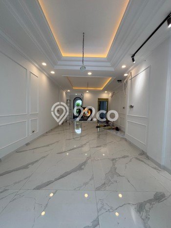 Dijual Rumah Mewah Megah Dengan View Cantik di Pondok Kelapa, Jakarta Timur Dijual Rumah Mewah Megah Dengan View Cantik di Pondok Kelapa, Jakarta Timur