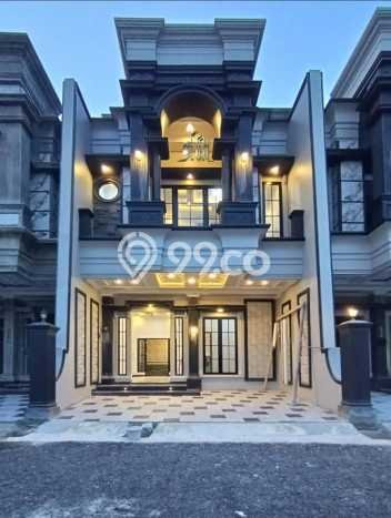 Jual Rumah Favorit Siap Huni LB 100m2 di Cilodong, Depok Jual Rumah Favorit Siap Huni LB 100m2 di Cilodong, Depok