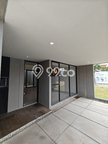 Rumah Modern 4 KT di Bambu Apus Jakarta Timur Unfurnished Rumah Modern 4 KT di Bambu Apus Jakarta Timur Unfurnished