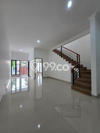 Rumah Modern 4 KT LT 96m2 di Pondok Kelapa Rumah Modern 4 KT LT 96m2 di Pondok Kelapa
