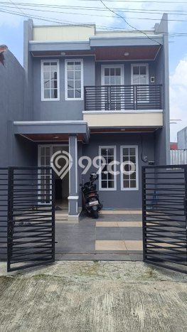 Jual Rumah Eksklusif 3 KT di Jati Mekar, Bekasi Jual Rumah Eksklusif 3 KT di Jati Mekar, Bekasi
