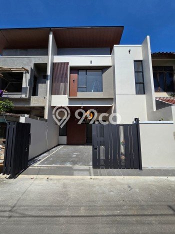 For Sale! Premium House LT 86m2 Desain Modern di Rawamangun For Sale! Premium House LT 86m2 Desain Modern di Rawamangun