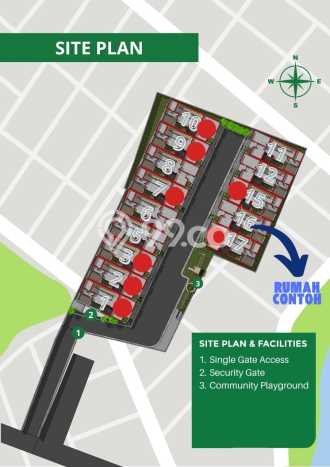 Dijual Rumah Minimalis Bagus Punya 4 KT di Pamulang Tangerang Selatan SHM Dijual Rumah Minimalis Bagus Punya 4 KT di Pamulang Tangerang Selatan SHM