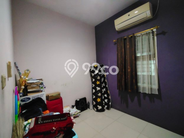 Rumah Modern 3 KT di Serua Tangerang Unfurnished Rumah Modern 3 KT di Serua Tangerang Unfurnished