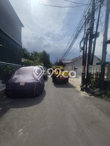 Jarang Ada! Tanah di Duren Sawit Punya Luas 240m2 SHM Jarang Ada! Tanah di Duren Sawit Punya Luas 240m2 SHM