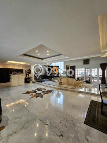 Rumah Elit Modern Siap Huni di Kuningan Jakarta Selatan Rumah Elit Modern Siap Huni di Kuningan Jakarta Selatan