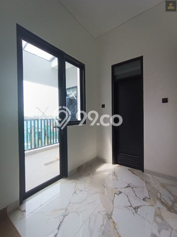 Hunian Cantik Modern Lb 90m2 di Pondok Aren, Tangerang Selatan Hunian Cantik Modern Lb 90m2 di Pondok Aren, Tangerang Selatan
