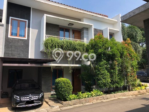 Hunian Mewah LB 250m2 Siap Pakai Desain Elegan di Cijantung, Jakarta Timur Hunian Mewah LB 250m2 Siap Pakai Desain Elegan di Cijantung, Jakarta Timur