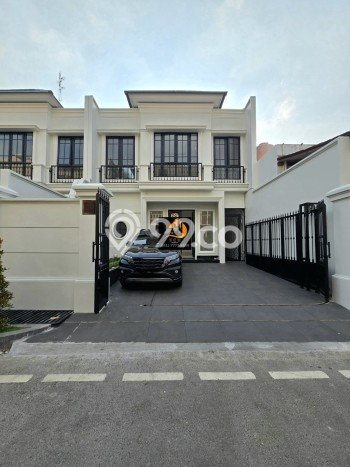 Rumah Mewah Dijual LT 169m2 di Cempaka Putih, Jakarta Pusat Rumah Mewah Dijual LT 169m2 di Cempaka Putih, Jakarta Pusat