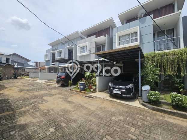 Rumah Modern Minimalis 3 Kamar Siap Huni di Beji Rumah Modern Minimalis 3 Kamar Siap Huni di Beji