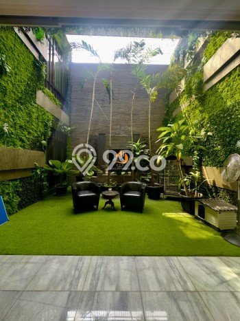 Rumah Elit LB 500m2 Siap Huni Desain Elegan di Senopati, Jakarta Selatan Rumah Elit LB 500m2 Siap Huni Desain Elegan di Senopati, Jakarta Selatan