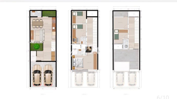 Dijual Rumah Eksklusif 3 KT di Pondok Kelapa, Jakarta Timur Dijual Rumah Eksklusif 3 KT di Pondok Kelapa, Jakarta Timur