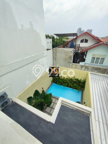 Siap Huni Rumah Mewah 4 Kamar di Cempaka Putih Dekat ke Mana Saja Siap Huni Rumah Mewah 4 Kamar di Cempaka Putih Dekat ke Mana Saja