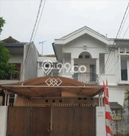 Siap Huni Hunian Elit 5 Kamar di Pasar Minggu Dekat ke Mana Saja Siap Huni Hunian Elit 5 Kamar di Pasar Minggu Dekat ke Mana Saja