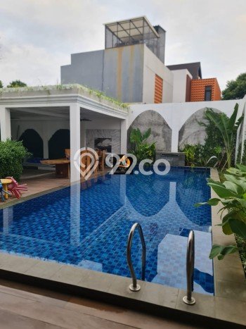 For Sale! Luxury House LT 505m2 Desain Modern di Jatiwarna For Sale! Luxury House LT 505m2 Desain Modern di Jatiwarna