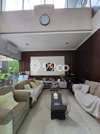 Jual Rumah Mewah Elegan Dengan View Eksklusif di Pondok Kelapa, Jakarta Timur Jual Rumah Mewah Elegan Dengan View Eksklusif di Pondok Kelapa, Jakarta Timur