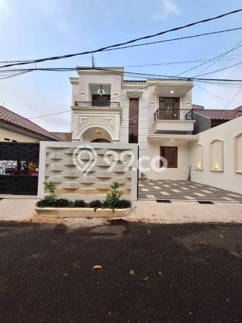 Hunian Elit LB 290m2 Siap Pakai Desain Elegan di Pondok Kelapa, Jakarta Timur Hunian Elit LB 290m2 Siap Pakai Desain Elegan di Pondok Kelapa, Jakarta Timur
