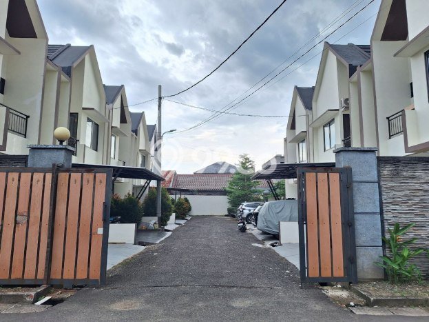 Hunian Cantik Modern Lb 90m2 di Pamulang, Tangerang Selatan Hunian Cantik Modern Lb 90m2 di Pamulang, Tangerang Selatan