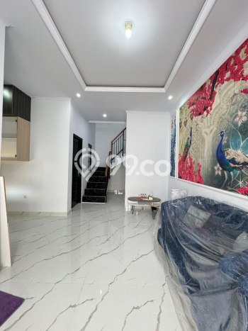 Rumah Strategis Minimalis Lb 72m2 di Cimanggis, Depok Rumah Strategis Minimalis Lb 72m2 di Cimanggis, Depok