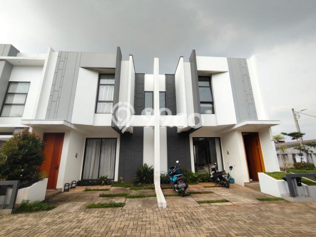 Dijual Rumah Modern 3 KT di Serua, Tangerang Dijual Rumah Modern 3 KT di Serua, Tangerang
