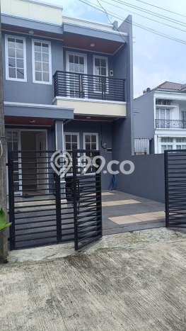 Jual Rumah Eksklusif 3 KT di Jati Mekar, Bekasi Jual Rumah Eksklusif 3 KT di Jati Mekar, Bekasi