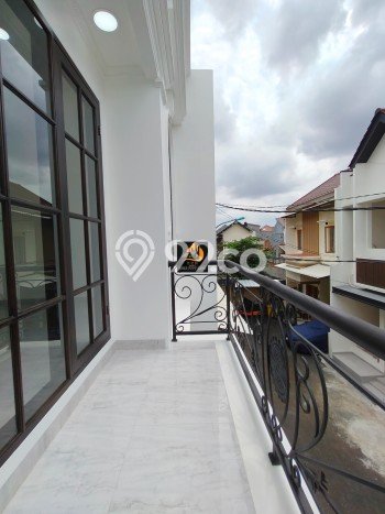Rumah Minimalis 3 Kamar LT 58m2 di Condet Rumah Minimalis 3 Kamar LT 58m2 di Condet