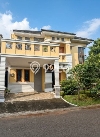 Dijual Rumah Mewah Elegan Dengan View Eksklusif di Cibubur, Bogor Dijual Rumah Mewah Elegan Dengan View Eksklusif di Cibubur, Bogor