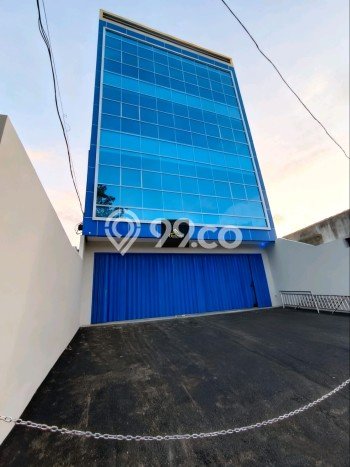 Kantor Dijual di Prime Area Jakarta Timur Luas 600m2 Kantor Dijual di Prime Area Jakarta Timur Luas 600m2