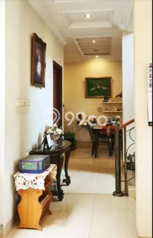 Hunian Mewah Siap Huni LT 410m2 di Pesanggrahan, Jakarta Selatan Hunian Mewah Siap Huni LT 410m2 di Pesanggrahan, Jakarta Selatan