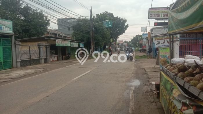 Kavling Tanah untuk Dijual di Jatiwarna, Bekasi, Luas 2660m2 Kavling Tanah untuk Dijual di Jatiwarna, Bekasi, Luas 2660m2