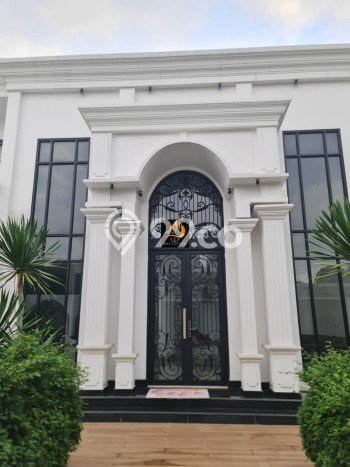 For Sale! Luxury House LT 505m2 Desain Modern di Jatiwarna For Sale! Luxury House LT 505m2 Desain Modern di Jatiwarna