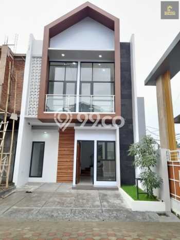Rumah Strategis Modern Lb 55m2 di Pamulang, Tangerang Selatan Rumah Strategis Modern Lb 55m2 di Pamulang, Tangerang Selatan