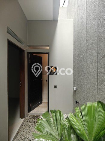 Rumah Modern 4 KT di Bambu Apus Jakarta Timur Unfurnished Rumah Modern 4 KT di Bambu Apus Jakarta Timur Unfurnished