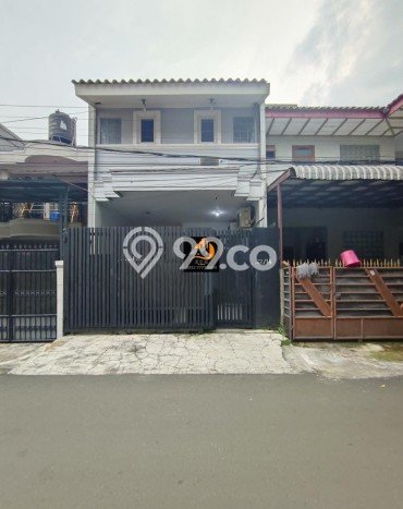 Rumah Modern 2 Kamar LT 68m2 di Pondok Kelapa Rumah Modern 2 Kamar LT 68m2 di Pondok Kelapa