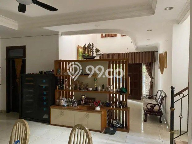 Rumah Mewah LB 250m2 Siap Huni Desain Elegan di Rawamangun, Jakarta Timur Rumah Mewah LB 250m2 Siap Huni Desain Elegan di Rawamangun, Jakarta Timur