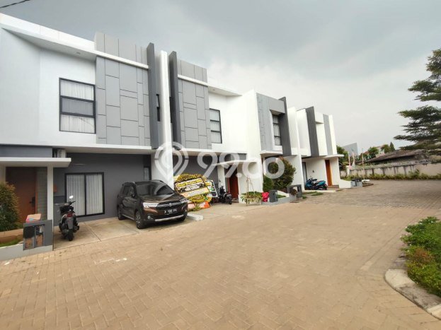 Dijual Rumah Modern 3 KT di Serua, Tangerang Dijual Rumah Modern 3 KT di Serua, Tangerang