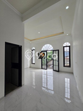 Rumah Luas Asri 4 KT Siap Pakai di Cipinang Jakarta Timur Rumah Luas Asri 4 KT Siap Pakai di Cipinang Jakarta Timur