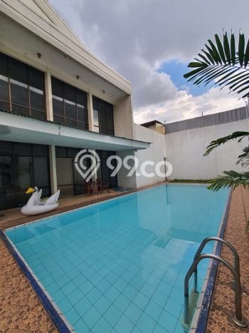 Hunian Super Elit dengan Akses Paling Strategis di Kemang, Jakarta Selatan Hunian Super Elit dengan Akses Paling Strategis di Kemang, Jakarta Selatan