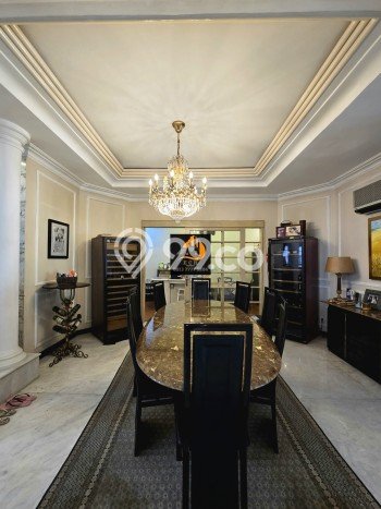 Rumah Elit Modern Siap Huni di Kuningan Jakarta Selatan Rumah Elit Modern Siap Huni di Kuningan Jakarta Selatan
