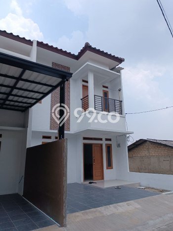 Rumah Minimalis 4 KT di Serua Tangerang Unfurnished Rumah Minimalis 4 KT di Serua Tangerang Unfurnished