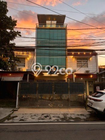 Unit Kantor Strategis di Tebet, Jakarta Selatan Potensi Bisnis Besar Unit Kantor Strategis di Tebet, Jakarta Selatan Potensi Bisnis Besar